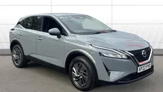 Used 2023 Nissan Qashqai Acenta Premium SUV | £16,263 (Fair price)