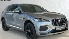 Grey Used 2021 Jaguar F-Pace R-Dynamic SUV | £30,564 (Fair price)