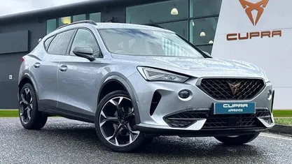 Used Cupra Formentor 150 HP (110 kW) 2024 SUV