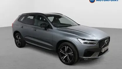 Gebraucht Volvo XC60 R-Design 197 PS (144 kW) 2020 Grau SUV
