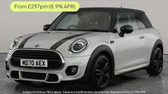 Used 2021 Mini Cooper Hatch Hatchback | £18,393 (Fair price)