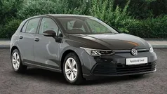 Grey Used 2022 VW Golf VIII Life Hatchback | £16,990 (Good price)