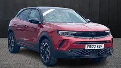 Red Used 2022 Vauxhall Mokka SRi SUV | £18,353 (Fair price)