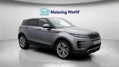 Used 2020 Land Rover Range Rover evoque SE Dynamic Hatchback | £19,300 (Good price)