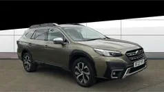 Green Used 2023 Subaru Outback SUV | £25,421 (Good price)