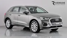 Grey Used 2021 Audi Q3 Sport SUV | £20,995 (Good price)