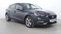 Used 2024 Seat Leon FR Hatchback | £15,300 (Good price)