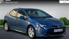 Used 2022 Toyota Corolla Hatchback | £18,299 (Fair price)