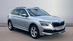 Silver Used 2021 Skoda Kamiq SE Drive SUV | £16,104 (Fair price)