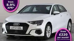 Used 2022 Audi A3 Sportback Hatchback | £16,610 (Fair price)
