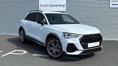 Used 2025 Audi Q3 Black Edition SUV | £36,780 (Super price)