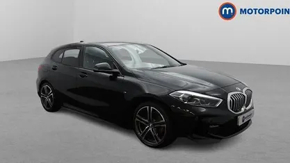 Used BMW 118 M Sport 140 HP (102 kW) 2020 Hatchback