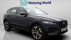 Used 2022 Jaguar F-Pace R-Dynamic SUV | £31,700 (Fair price)