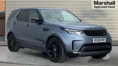 Used 2018 Land Rover Discovery 5 HSE SUV | £25,326 (Fair price)