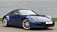 Grey Used 2019 Porsche 911 Coupe | £79,950 (Good price)