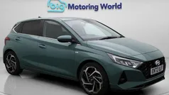 Used 2023 Hyundai i20 Premium Hatchback | £14,500 (Fair price)