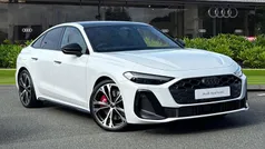 White Used 2025 Audi S5 Advanced Sedan | £55,450 (Super price)
