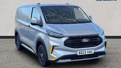 Used 2025 Ford Transit Custom Van | £26,500 (Fair price)