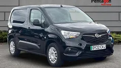 Used 2022 Vauxhall Combo Sportive MPV | £8,995 (Good price)
