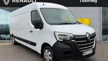 Used 2022 Renault Master Business MPV | £17,995 (Fair price)