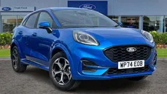 Used 2025 Ford Puma ST-Line Hatchback | £21,850 (Fair price)