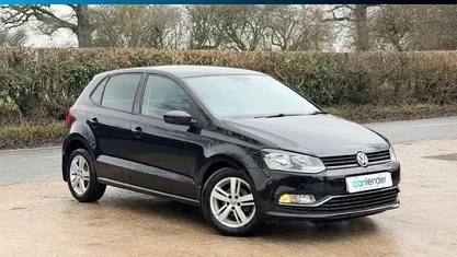 Used 2016 VW Polo Match Hatchback | £8,930 (Fair price)
