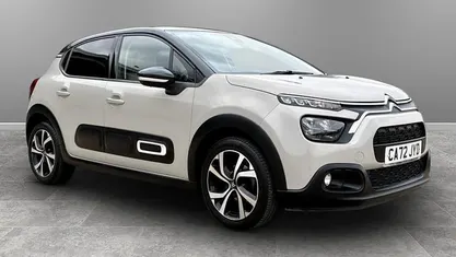 Used Citroën C3 PureTech 83 HP (61 kW) 2023 Hatchback