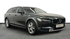 Grey Used 2019 Volvo V90 CC Estate | £20,000 (Fair price)