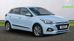 Used 2020 Hyundai i20 Premium Hatchback | £10,599 (Good price)