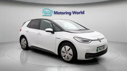 Used 2022 VW ID.3 Pro Performance Hatchback | £16,200 (Fair price)