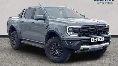 Used Ford Ranger Raptor 210 HP (154 kW) 2025 Pickup