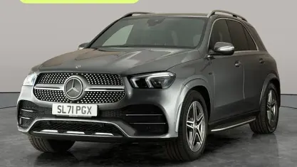 Used Mercedes GLE350 AMG line 320 HP (235 kW) 2022 SUV