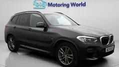 Used 2020 BMW X3 M Sport SUV | £25,800 (Fair price)