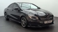 Used 2016 Mercedes CLA180 AMG Sedan | £11,300 (Fair price)