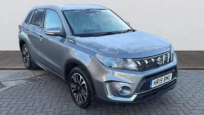 Used 2019 Suzuki Vitara SZ5 Estate | £13,994 (Fair price)