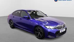 Used 2024 BMW 320 M Sport Sedan | £29,399 (Fair price)