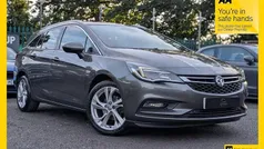 Used 2019 Vauxhall Astra SRi Estate | £9,988 (Good price)