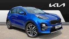 Used 2018 Kia Sportage 4 SUV | £17,569 (Fair price)