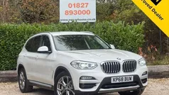 Used 2020 BMW X3 xLine SUV | £16,999 (Super price)