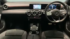 Silver Used 2021 Mercedes A220 AMG line Hatchback | £18,991 (Fair price)