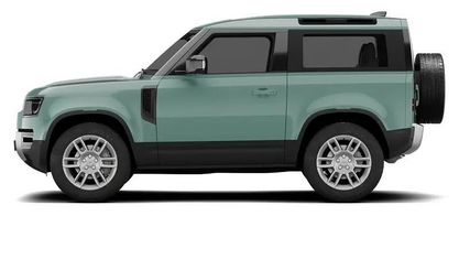 Nowe Land Rover Defender SE Dynamic 249 KM (183 kW) 2025 SUV