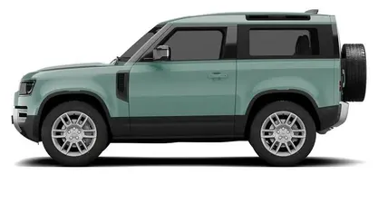 Usado Land Rover Defender SE Dynamic 249 HP (183 kW) 2025 SUV