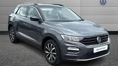 Used 2019 VW T-Roc SE SUV | £15,990 (Fair price)
