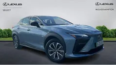 Used 2025 Lexus RZ 450e SUV | £36,795 (Fair price)