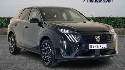 Used Peugeot 3008 GTi 136 HP (100 kW) 2025 SUV