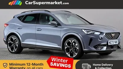 Used 2024 Cupra Formentor VZ2 SUV | £24,487 (Fair price)