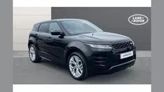 Black Used 2021 Land Rover Range Rover evoque SE Dynamic SUV | £27,184 (Fair price)