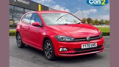 Used 2020 VW Polo United Hatchback | £13,995 (Fair price)
