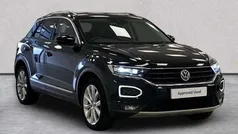 Used 2019 VW T-Roc SEL SUV | £14,340 (Fair price)
