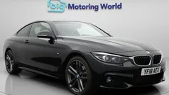 Used 2020 BMW 420 M Sport Coupe | £15,800 (Fair price)